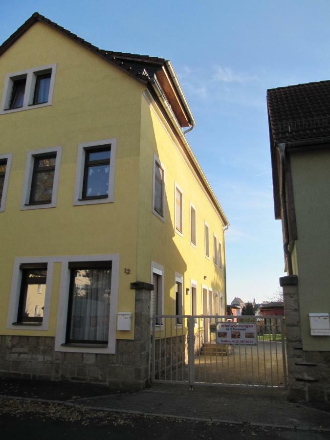 Apartment Ferienoase Pirna
